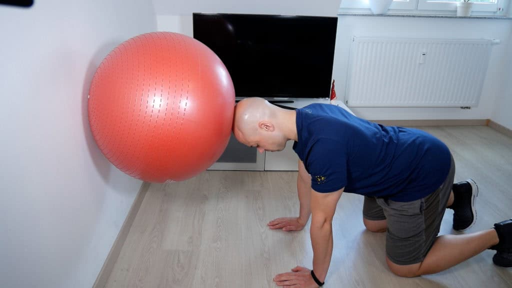 Upper Cross Syndrome Exercise